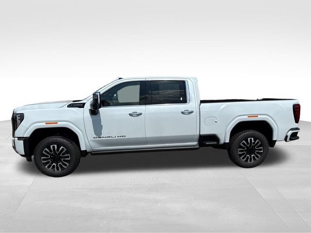 New 2026 Glacier White Tricoat GMC Denali Ultimate image 2