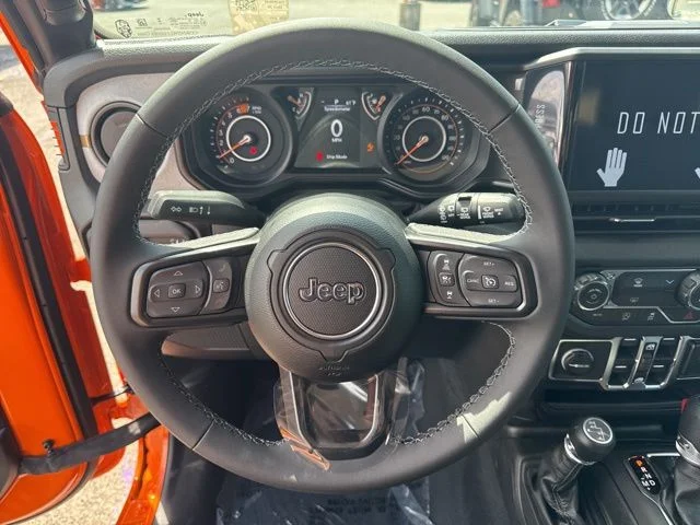 New 2026 Joose Exterior Paint Jeep Sport S image 21