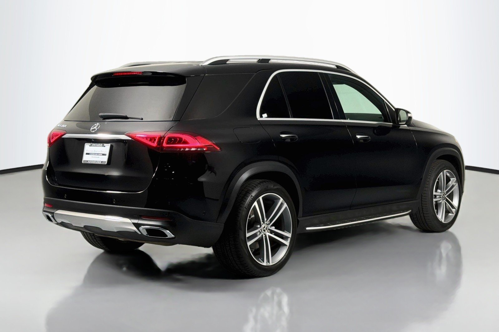 Used 2020 Black Mercedes-Benz 350 image 11