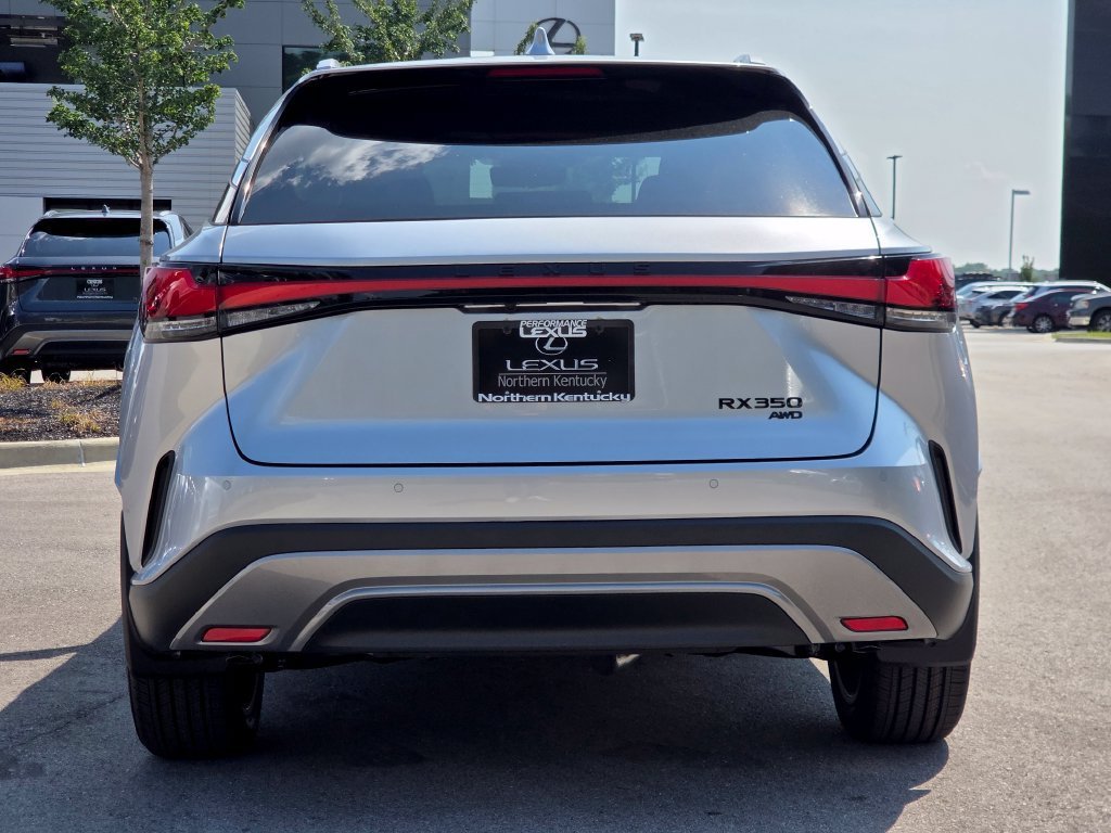 2026 Lexus RX 350 Luxury - Photo 27