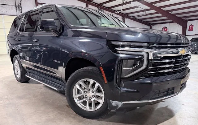 2025 Chevrolet Tahoe
