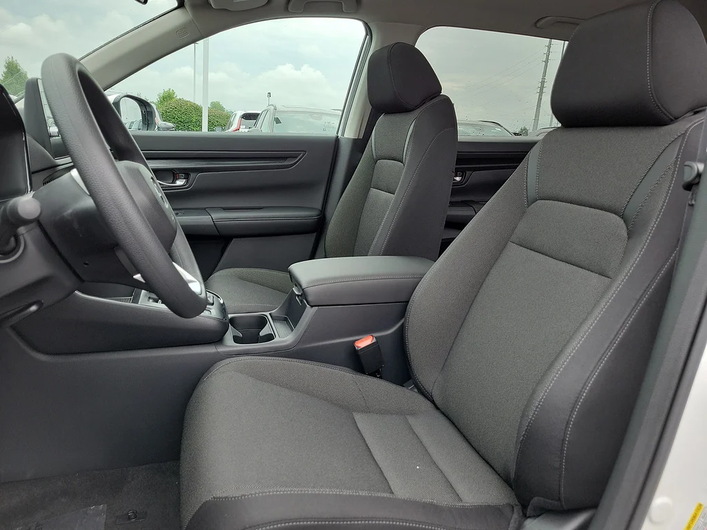 New 2026 Platinum White Pearl Honda EX image 14