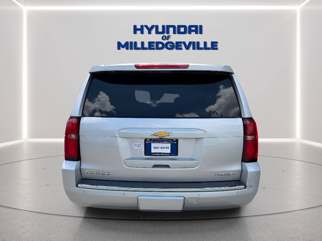 Used 2020 Silver Ice Metallic Chevrolet Premier image 5