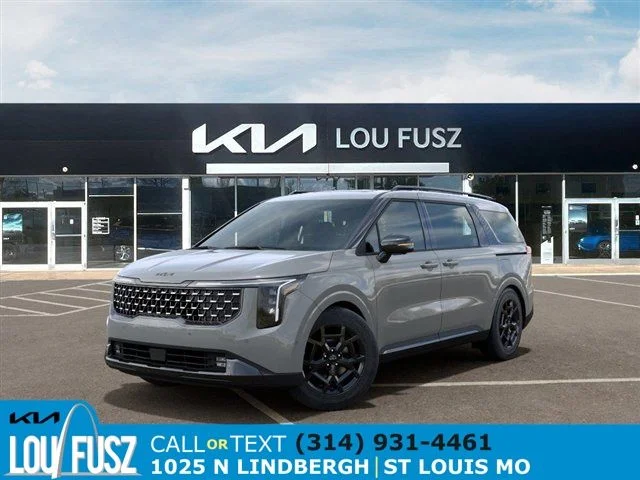 2026 Kia Sedona SX HEV's photo