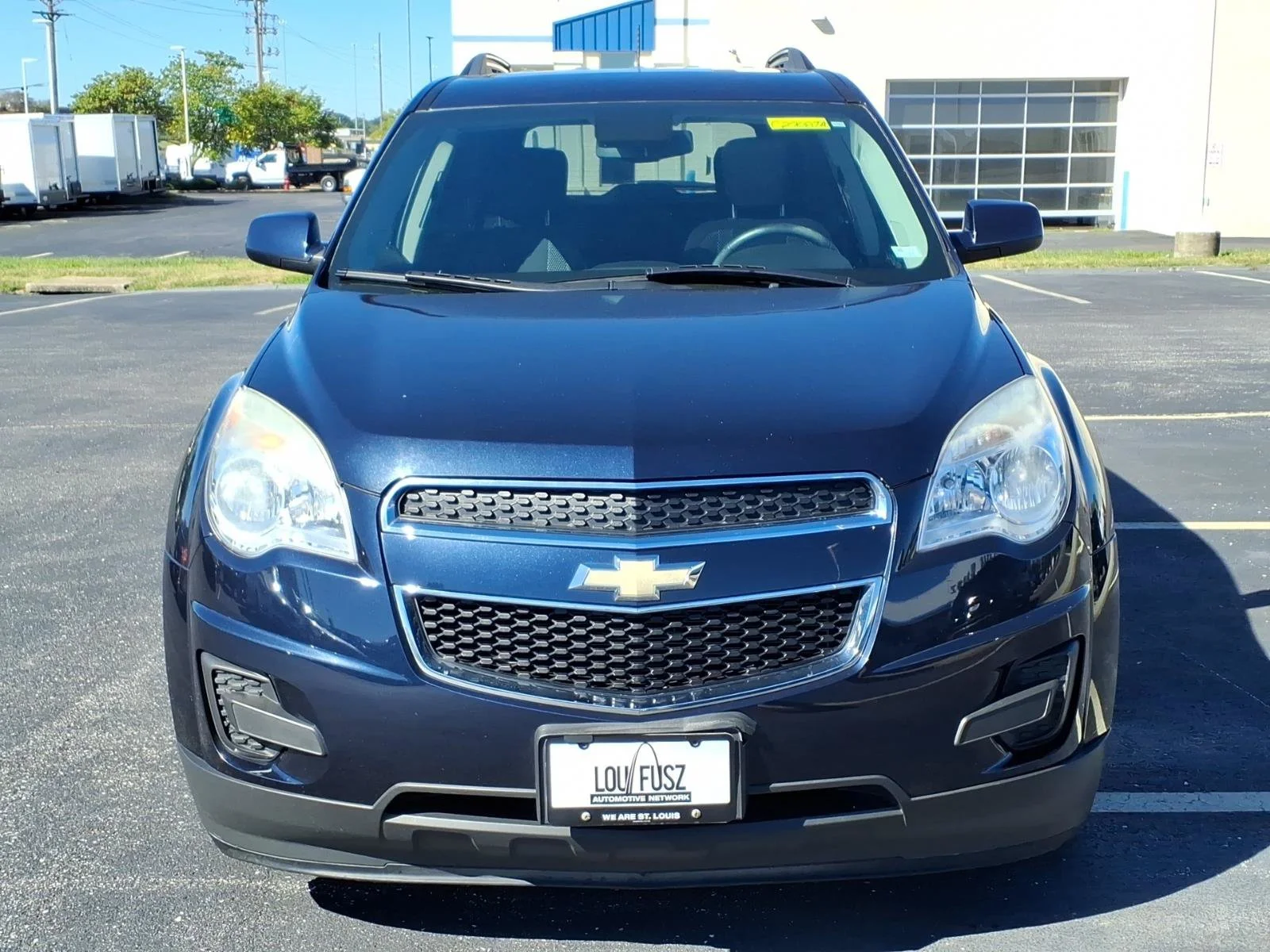 Used 2015 Blue Velvet Metallic Chevrolet LT image 31
