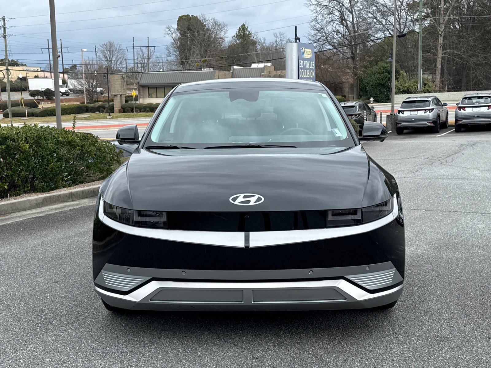Certified 2023 Hyundai IONIQ 5 Limited with VIN KM8KR4AE2PU215586 for sale in Marietta, GA