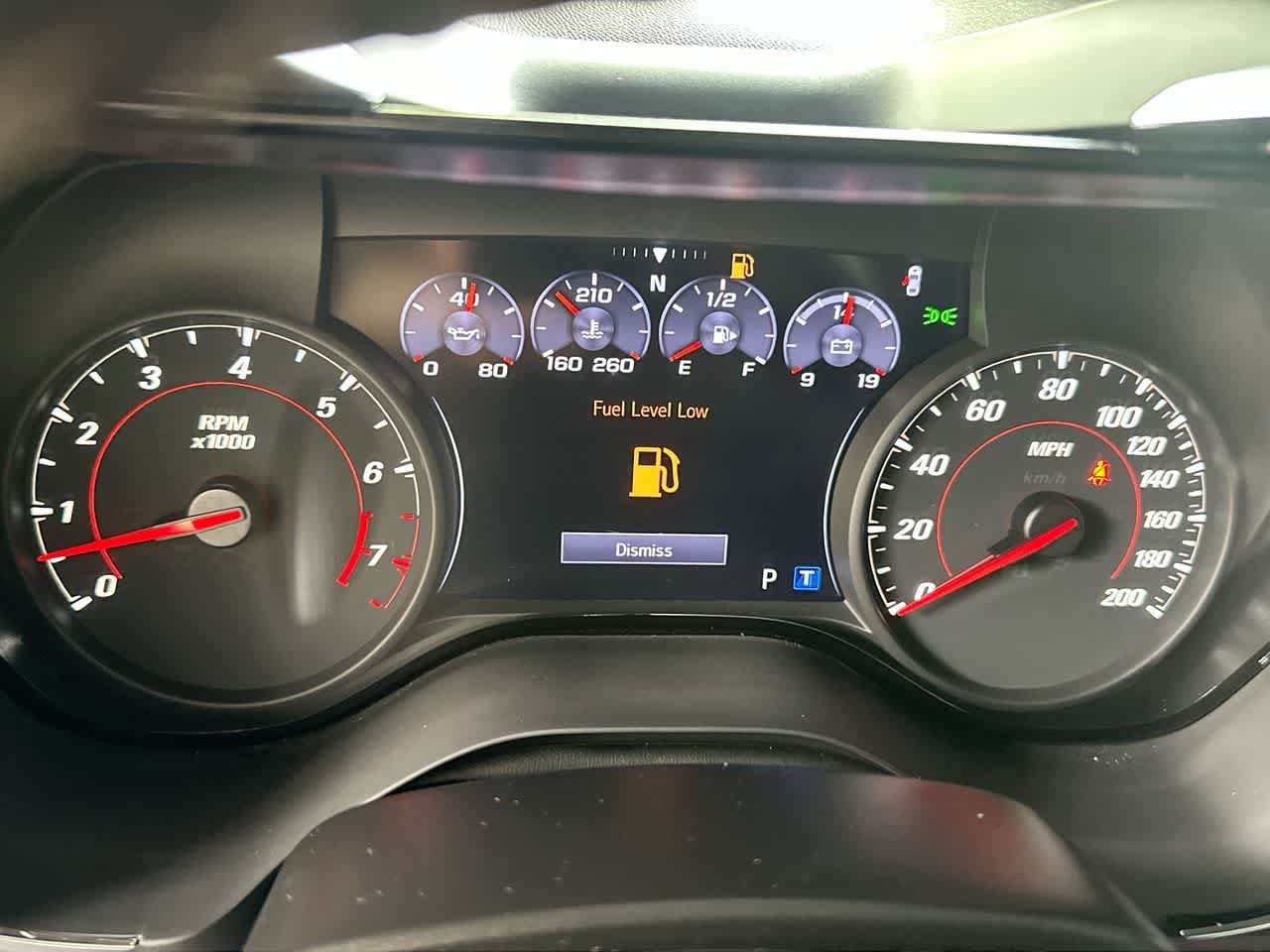 Used 2023 Rapid Blue Chevrolet 2SS image 16