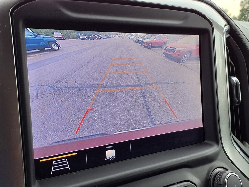 Used 2019 CAJUN RED TINTCOAT Chevrolet LT image 17