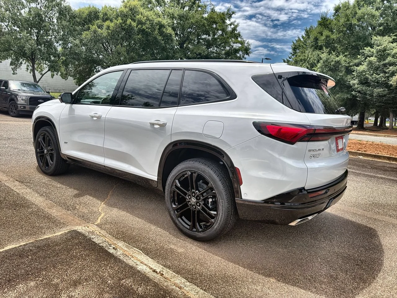 New 2026 Summit White Buick Sport Touring image 6