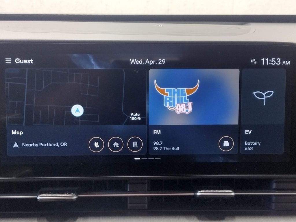 Certified Used 2024 Gray Hyundai SEL image 28