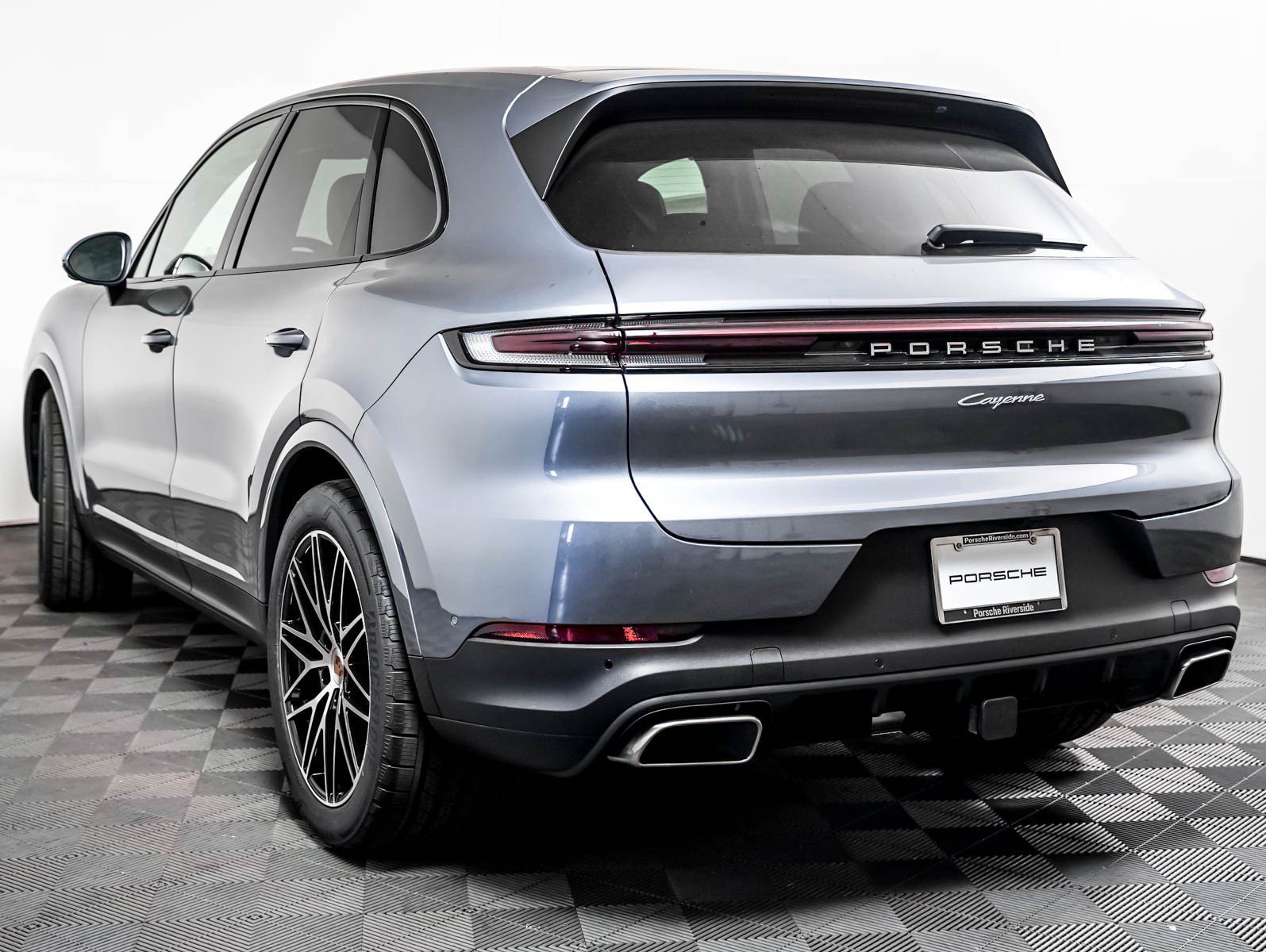 New 2026 VANADIUM GREY Porsche  image 3