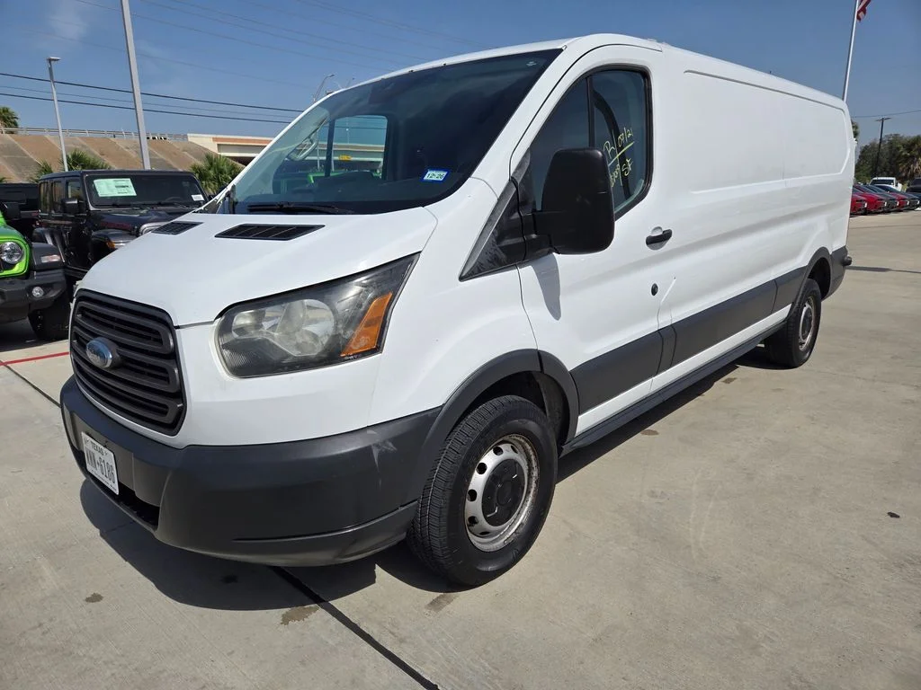 Used 2017 White Ford Base image 7