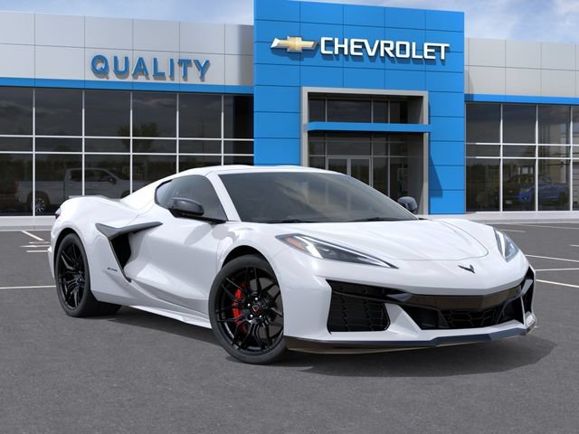 2026 Chevrolet Corvette 3LZ - Photo 7