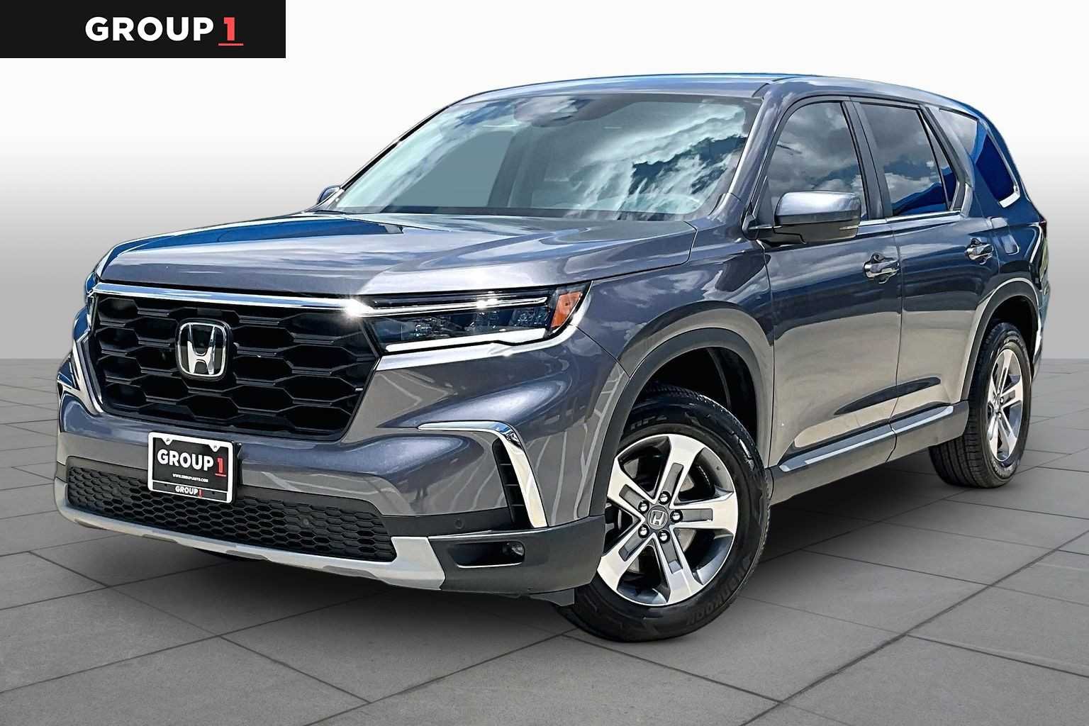 2025 Honda Pilot EX-L 2WD's photo