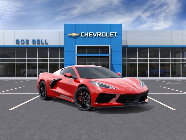 2026 Chevrolet Corvette