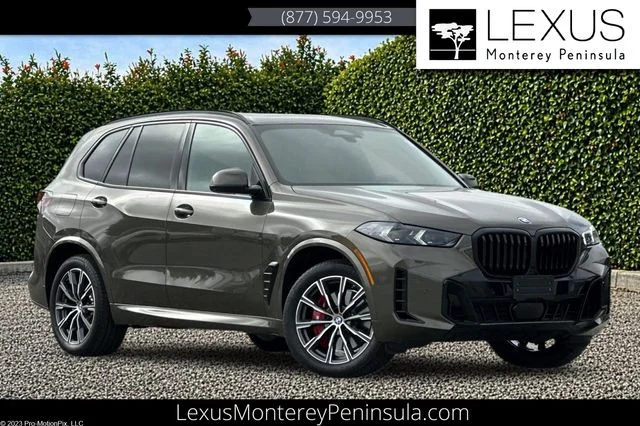 Used 2026 Green BMW xDrive40i image 1
