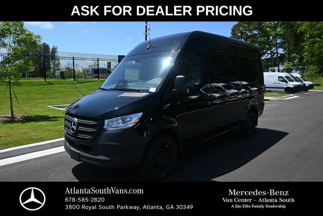 2026 Mercedes-Benz Sprinter 2500 Cargo 144 WB