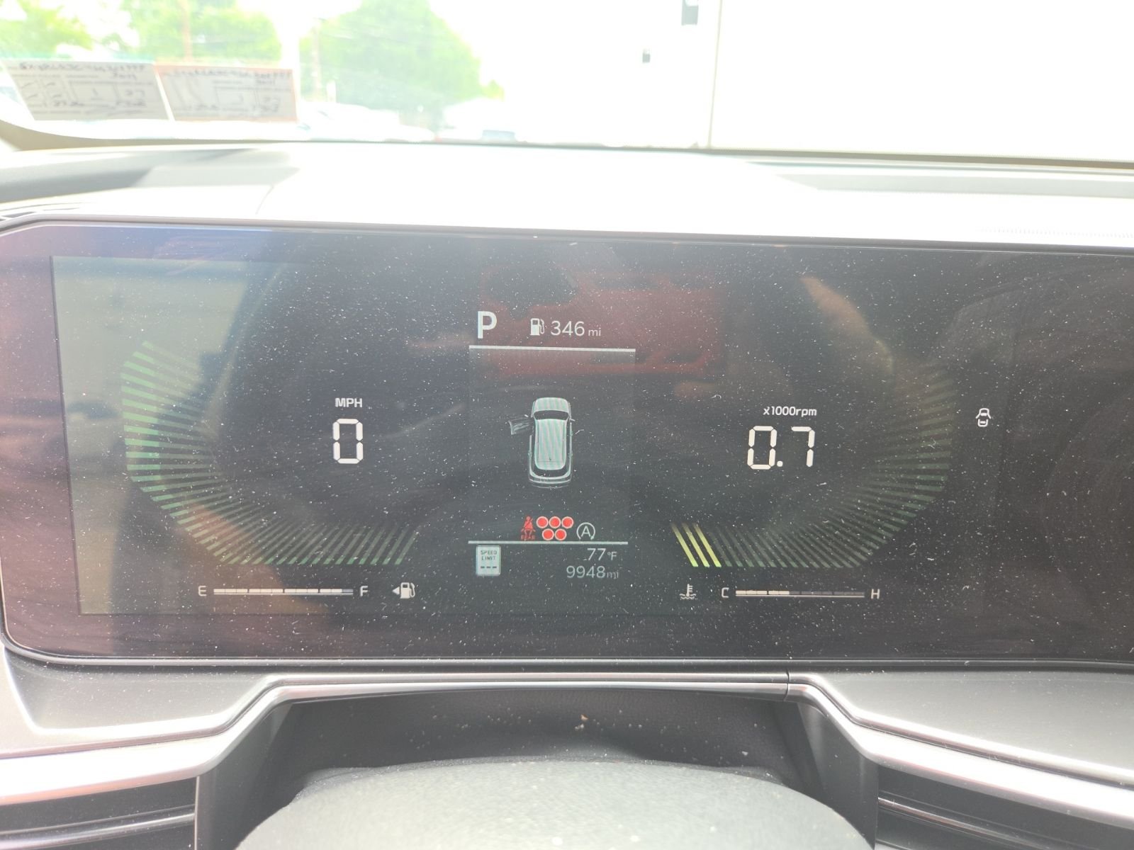 Used 2025 Gray Kia S image 10