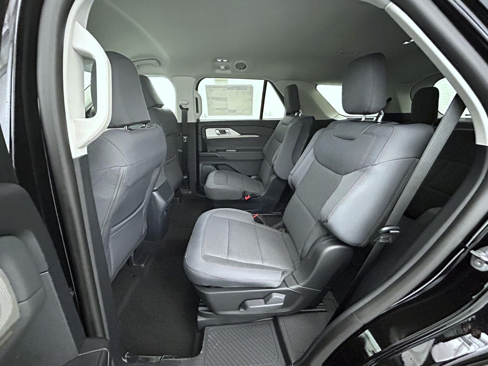 New 2026 Agate Black Metallic Ford Active image 20