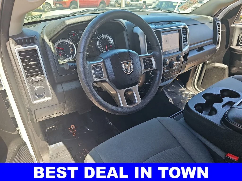 Used 2022 White Ram SLT image 15