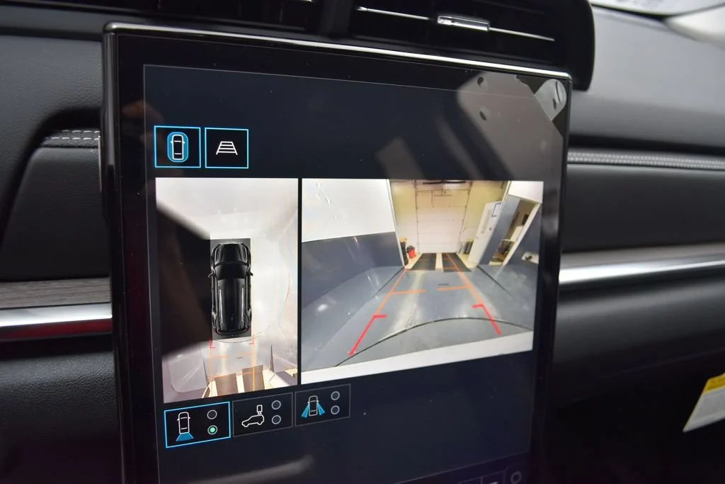 New 2026 Glacier White Tricoat GMC Denali image 12