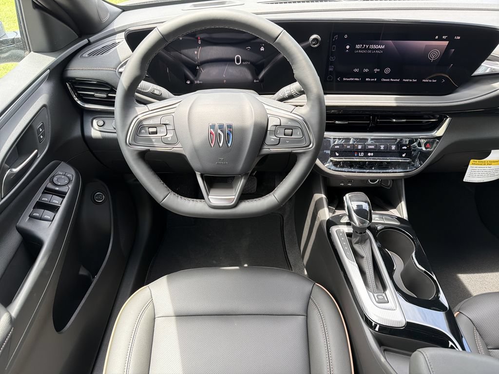 New 2026 Moonstone Gray Metallic Buick Avenir image 19