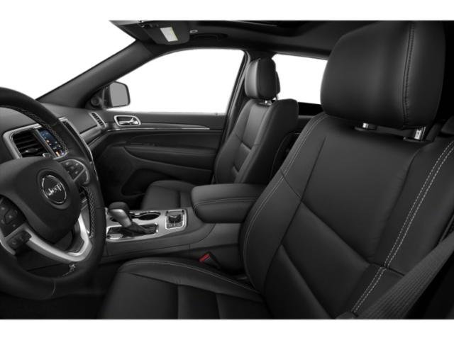 Used 2020 Billet Silver Metallic Clearcoat Jeep Limited image 12