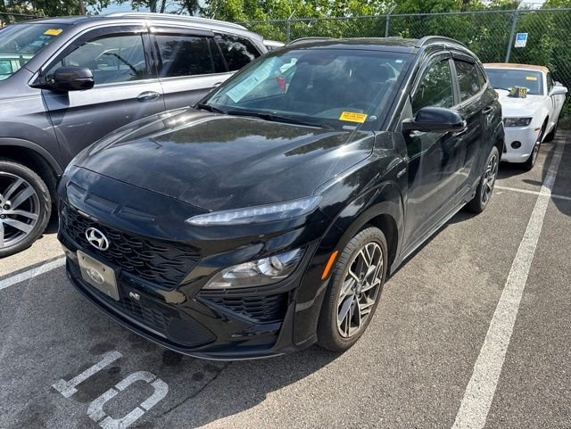 2023 Hyundai Kona N Line DCT AWD's photo
