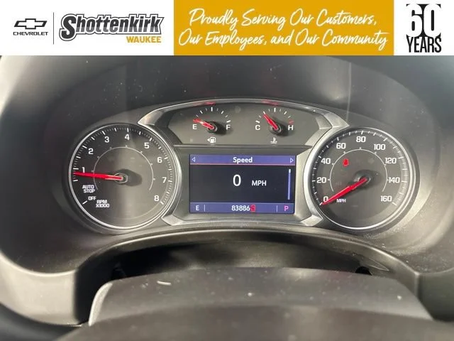 Used 2020 Red Quartz Tintcoat GMC SLT image 4