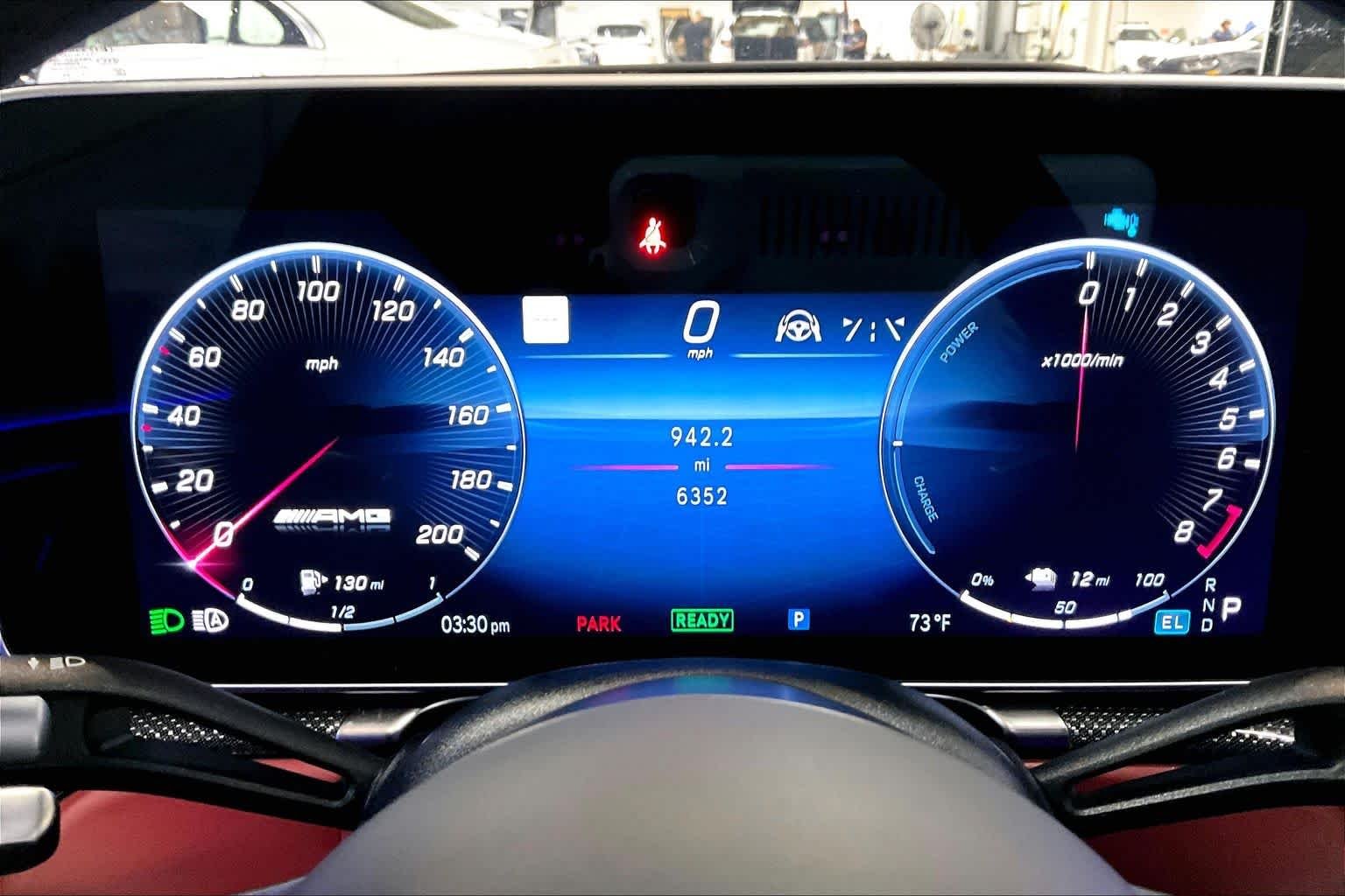 Certified Used 2025 Black Mercedes-Benz AMG® S 63 E image 26