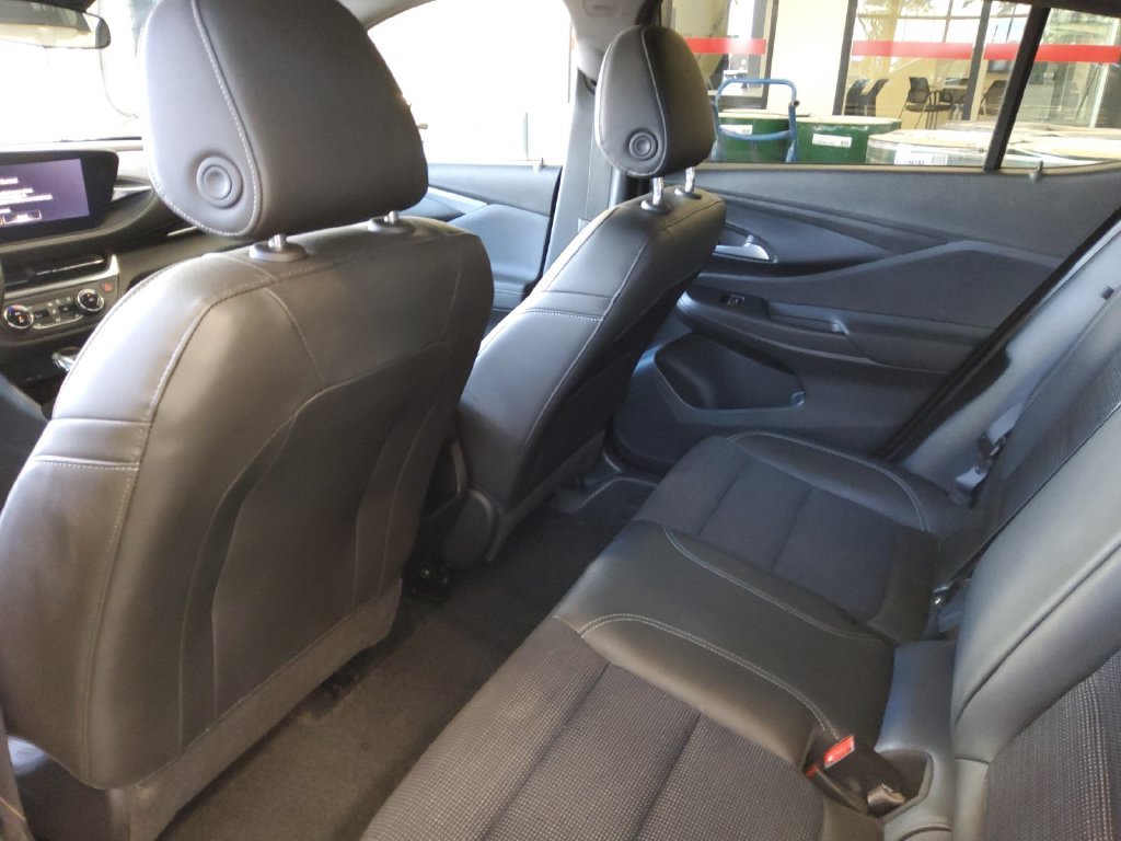 Used 2024 Gray Buick Preferred image 19