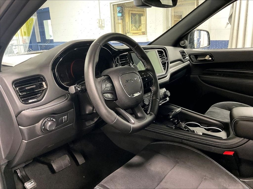 Used 2025 Gray Dodge SRT Hellcat image 8