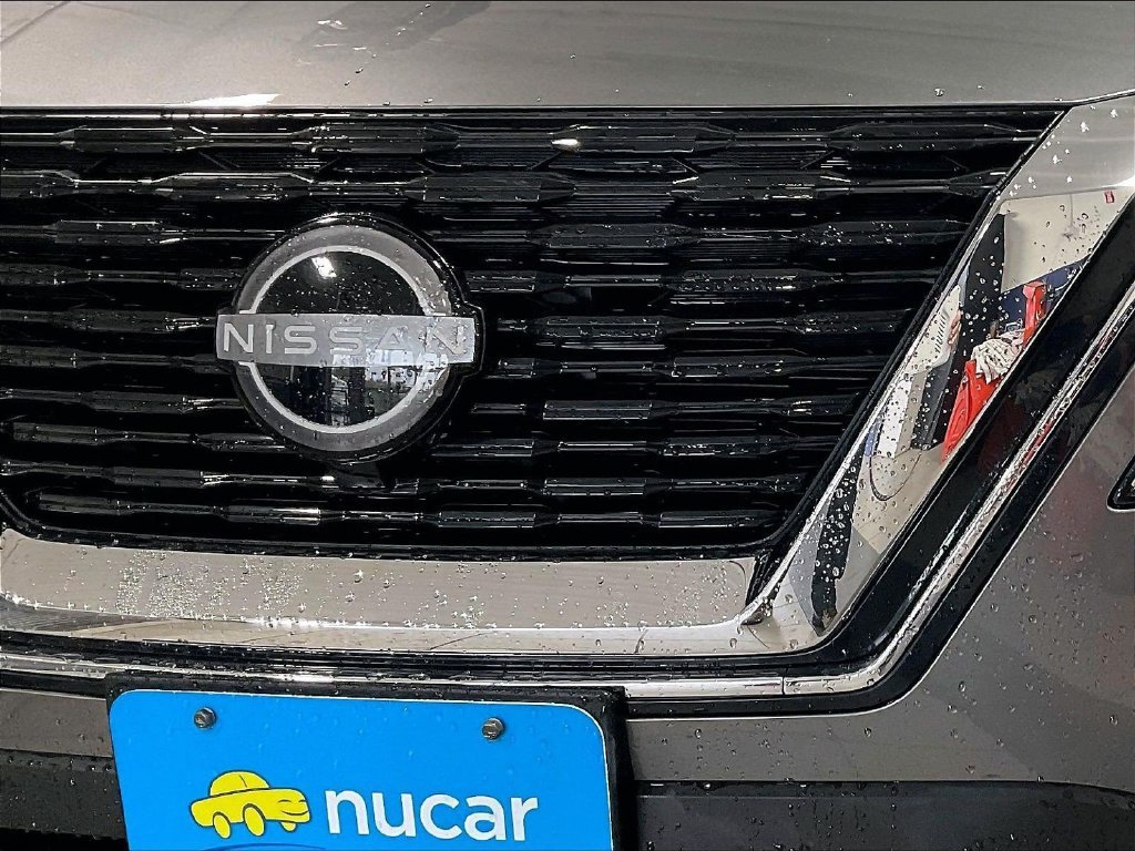 Used 2023 Gray Nissan SV image 32