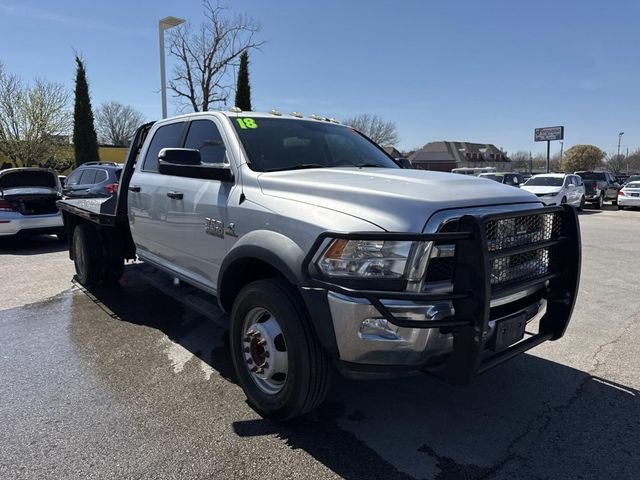 2018 RAM 5500