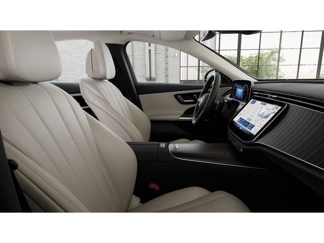 New 2026 Polar White Mercedes-Benz E 350 image 4