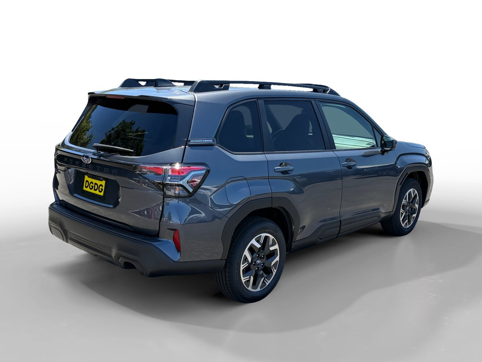 New 2026 MAGNETITE GRAY METALLIC Subaru Premium image 5