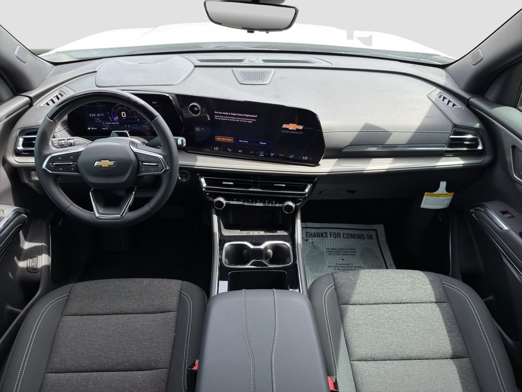 2026 Chevrolet Traverse LT - Photo 11
