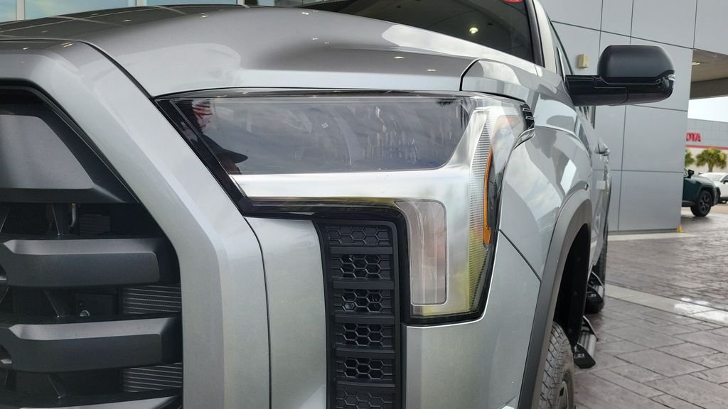 New 2026 Celestial Silver Metallic Toyota  SR5 image 24