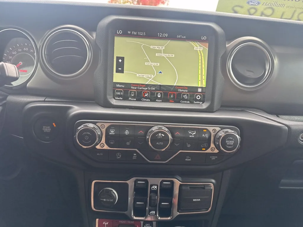 Certified Used 2022 Green Jeep Rubicon image 27