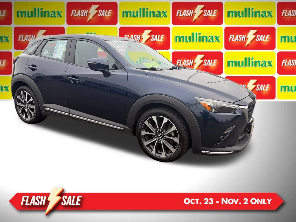 2019 Mazda CX-3