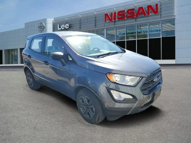 2021 Ford EcoSport