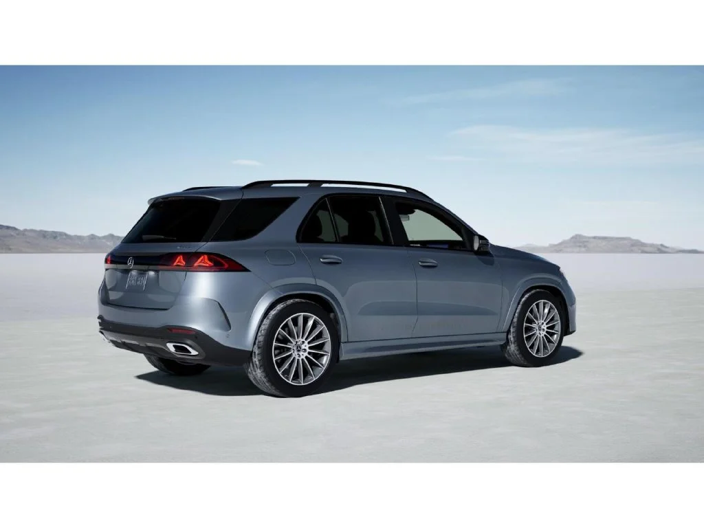 New 2027 Silver Mercedes-Benz GLE 350 image 51