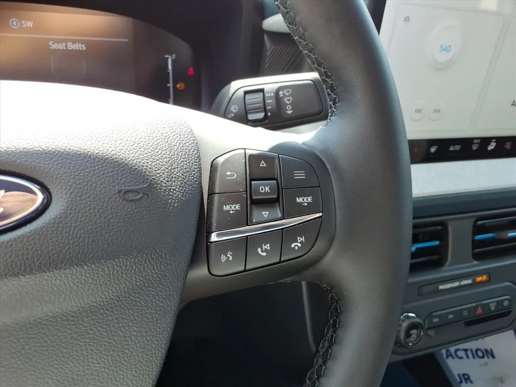 New 2026 Azure Gray Metallic Tri-Coat Ford XLT image 21