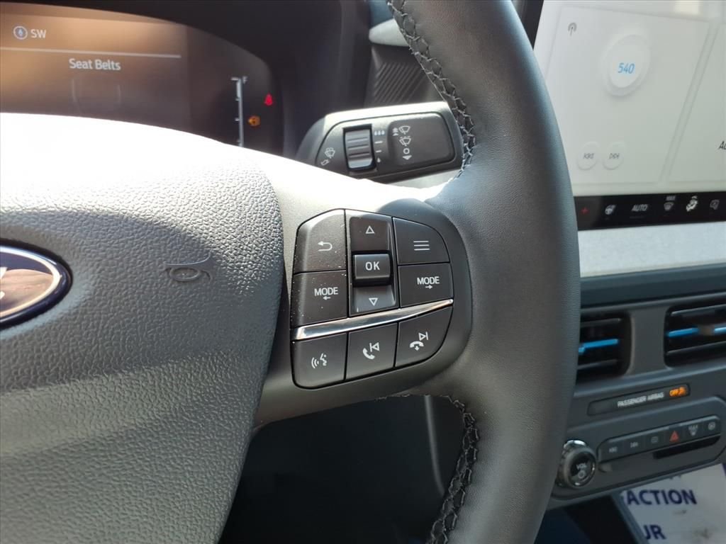New 2026 Azure Gray Metallic Tri-Coat Ford XLT image 21