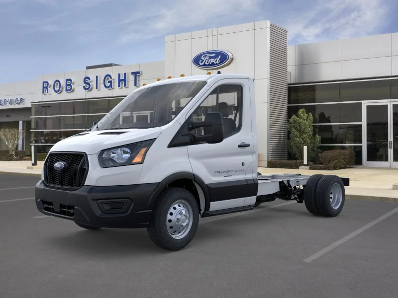 2025 Ford Transit T350 HD DRW 138 WB 11,000#'s photo