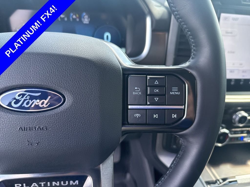 2025 Ford F-150 Platinum - Photo 34