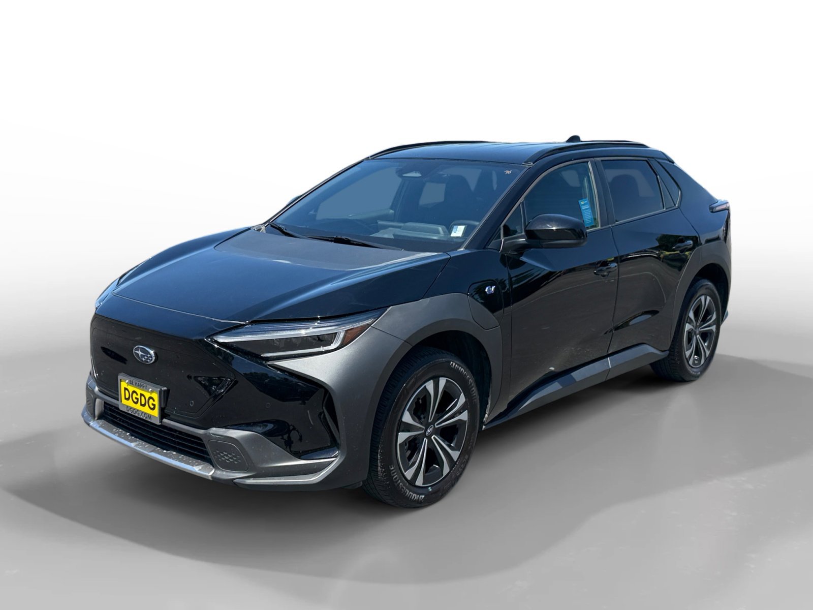 2025 Subaru Solterra Premium CVT's photo