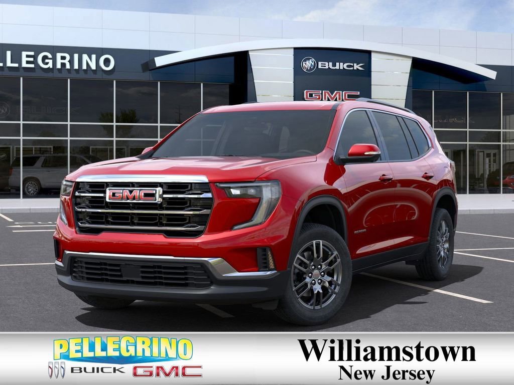 2025 GMC Acadia Elevation - Photo 6