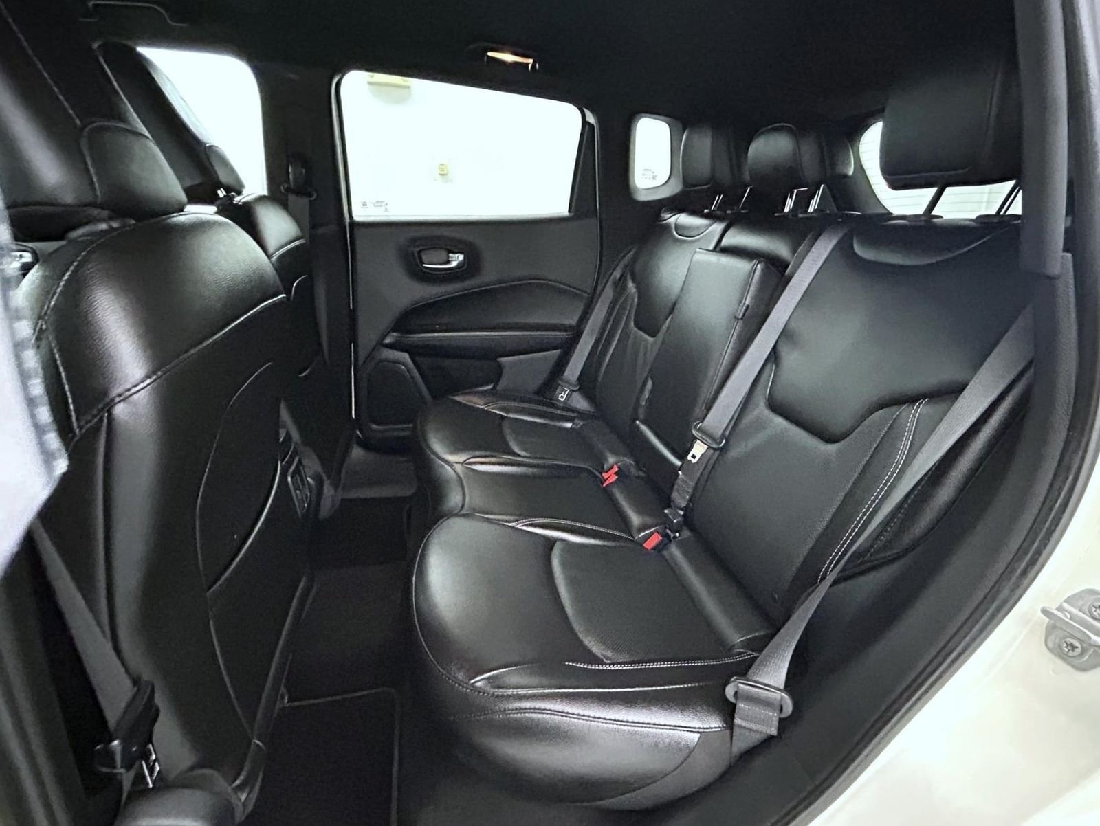 Used 2021 White Jeep 80th Special Edition image 19