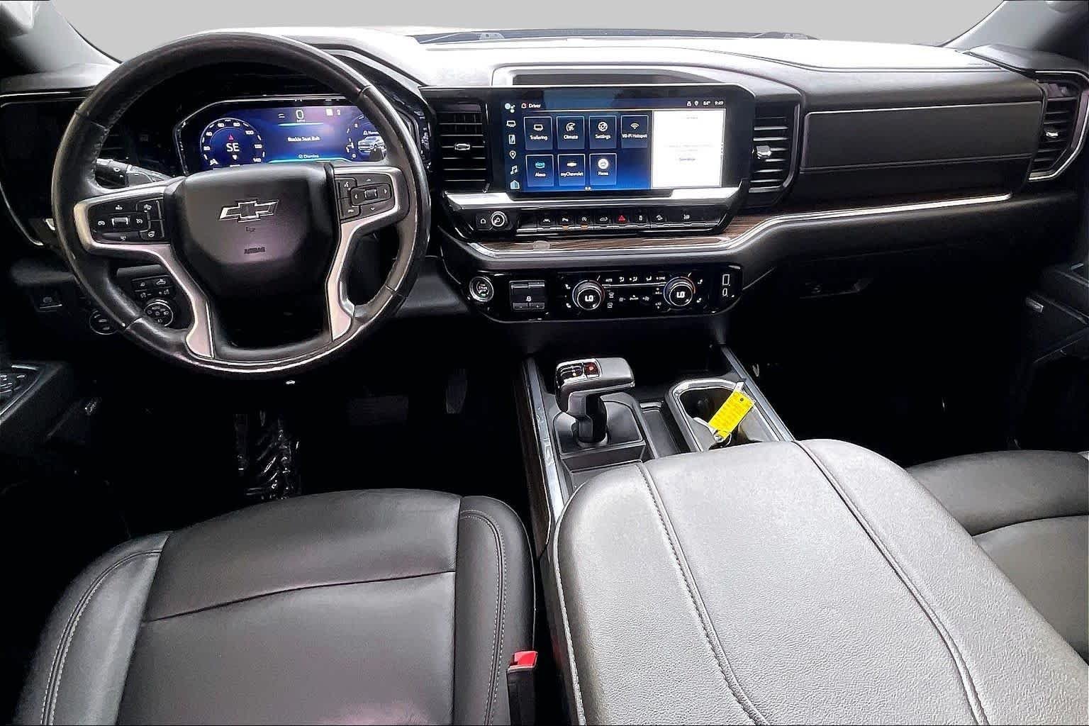 Used 2023 Black Chevrolet RST image 15